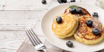 9 desayunos ricos en proteínas