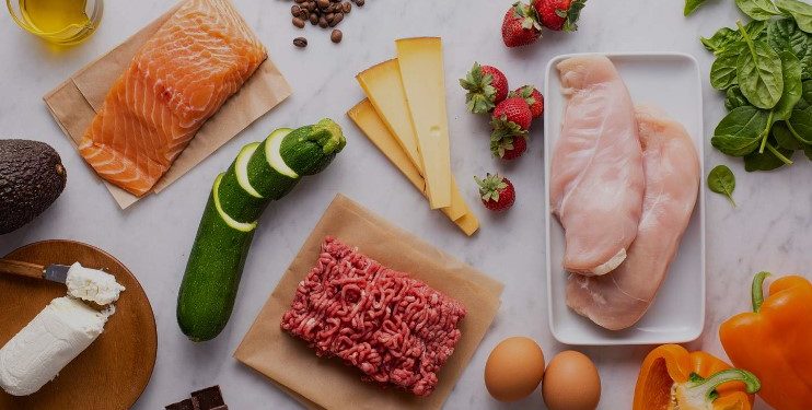 dieta cetogénica