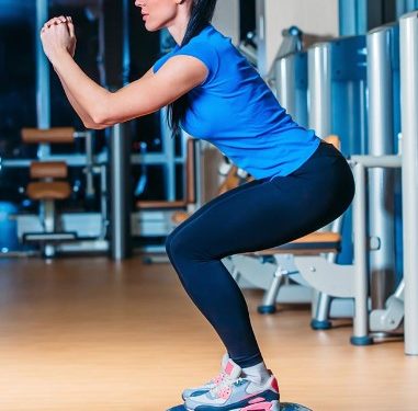 pelotas BOSU para adelgazar