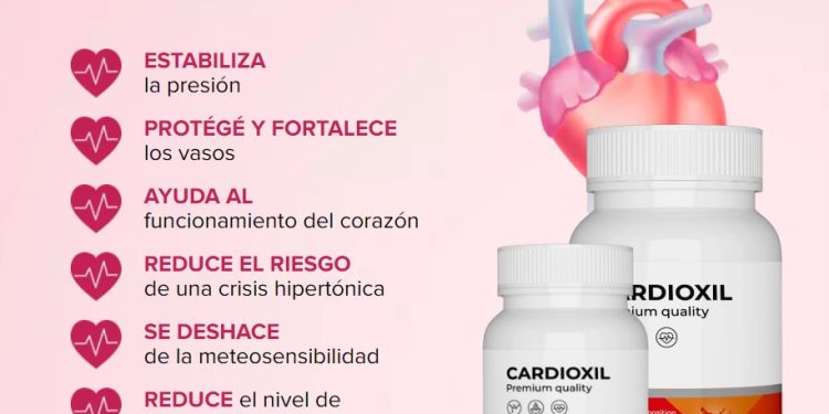 cardioxil